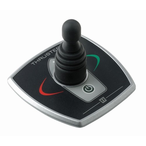 [BBBPAJ] Vetus Bugschraubenpanel mit Joystick 12/24V