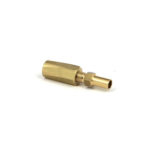 [BBHS1031MS] Vetus Schlauchkupplung, gerade 2-Stk ( 8x12mm )