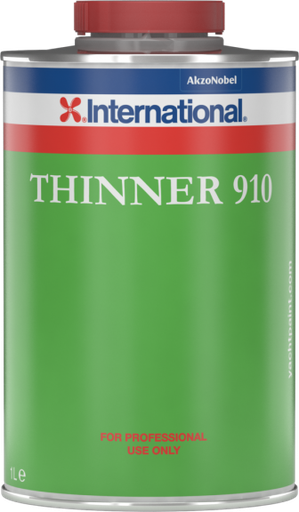 [29132] International Thinner 910 Spay schnell 1l