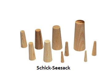 [30314] Leckpfropfen Holz VP= 10 Stück