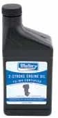 [18-9500-1] 2 Cycle Oil - Pint Ersatzteil Sierra Marine 18-9500-1