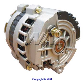 [7861-7R-6G] Lichtmaschine 7861-7R-6G WAI