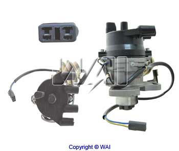 [DST36489] Zündverteiler DST36489 WAI