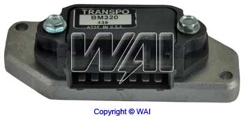 [BM320] Module, Ignition BM320 WAI