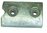 [18-6095A] Blockanode Aluminium Ersatzteil Sierra Marine 18-6095A