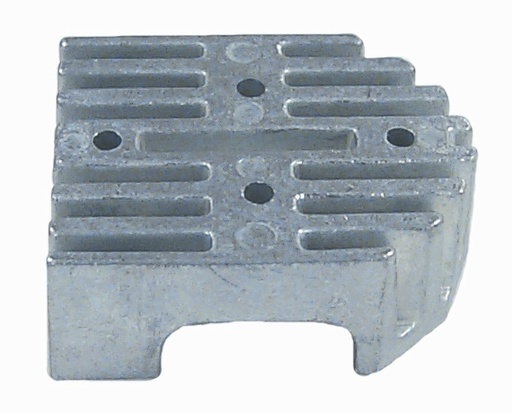 [18-6243] Anode (Magnesium) MerCruiser 43994 Ersatzteil Sierra Marine 18-6243