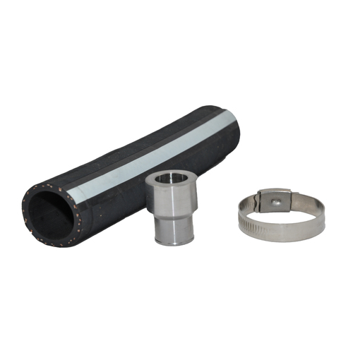 [BB008E6065] Bukh Rohr für Wapu 2-Kreis. DV36/48