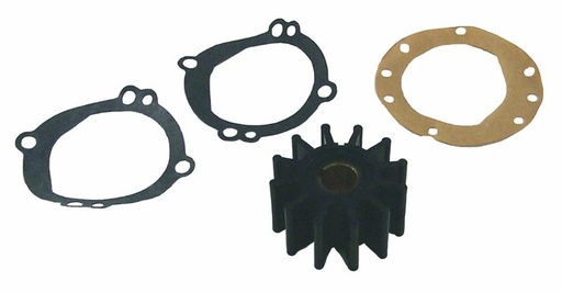 [18-3046] Impellerpumpenreparatursatz Ersatzteil Sierra Marine 18-3046