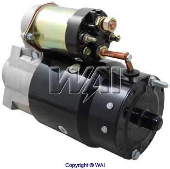 [3510MN] Anlasser 3510MN WAI