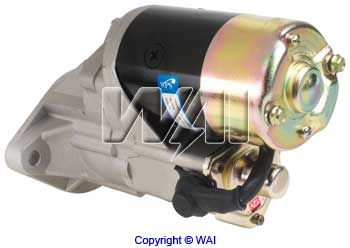 [18424N] Anlasser 18424N WAI