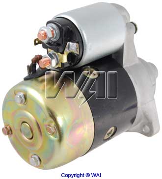 [18162N] Anlasser 18162N WAI