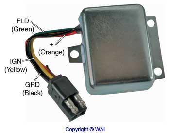 [M5-138A] Regler M5-138A WAI