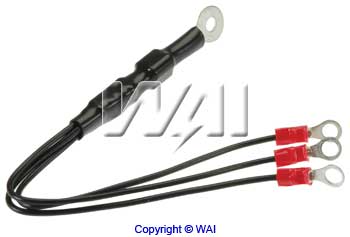 [D572] Diode Trio D572 WAI