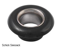 [31864] Decksdurchführung mit Edelstahlöse