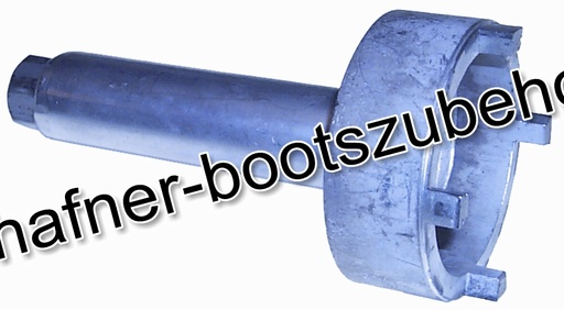 [18-9858] Lager Carrier Retainer Wrench ersetzt durch 91-61069T Ersatzteil Sierra Marine 18-9858