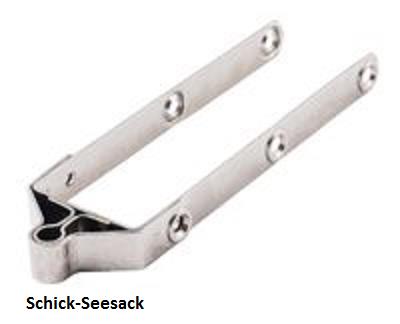 [25650] Ruderbeschlag 35mm 1 3/8"