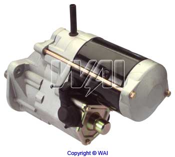 [17802N] Anlasser 17802N WAI