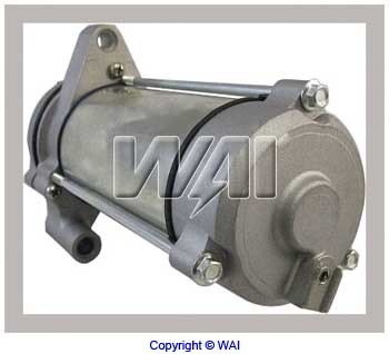 [18653N] Anlasser 18653N WAI