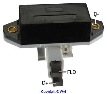 [IB380] Regler IB380 WAI