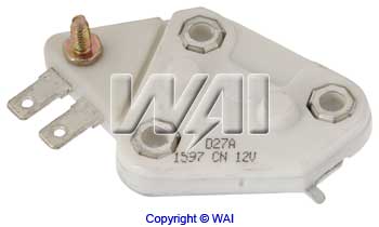 [D27A] Regler D27A WAI