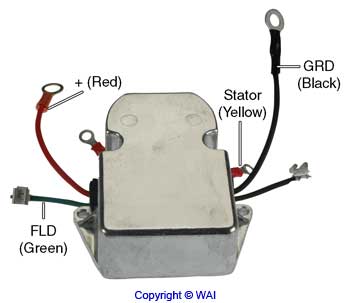 [M5-249A] Regler M5-249A WAI
