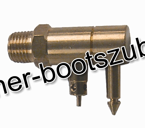 [18-8077-1] Benzintankanschluß für Mercury/Yamaha Ersatzteil Sierra Marine 18-8077-1