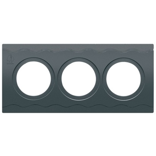 [BBCC-5] BEP Panel Plate Contour Connect mit drei Löcher