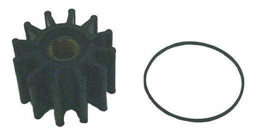 [18-3061] Impeller für Volvo Penta AQ190A, AQ240A Ersatzteil Sierra Marine 18-3061