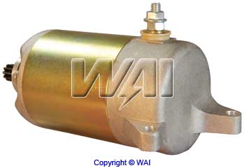 [18658N] Anlasser 18658N WAI