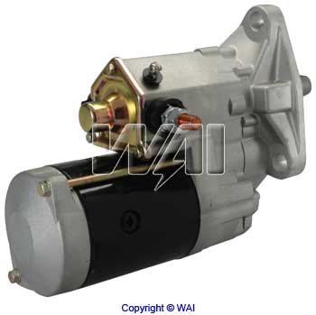[18406N] Anlasser 18406N WAI