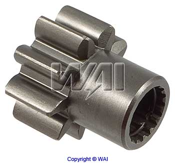 [54-82211] Ritzel, Zahnrad 54-82211 WAI