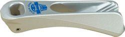 [24103] CLAMCLEAT(tm) Cobra Cleat 4-6mm SB-Pack