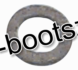 [18-7106] Beilagscheibe für Nadelsatz Ersatzteil Sierra Marine 18-7106