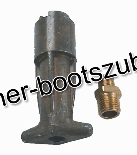 [18-8082] Benzinanschlußstecker für Mercury/Marine r (alte Form) Ersatzteil Sierra Marine 18-8082