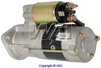 [18245N] Anlasser 18245N WAI