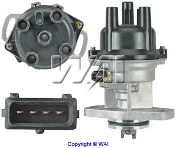 [DST1019] Zündverteiler DST1019 WAI