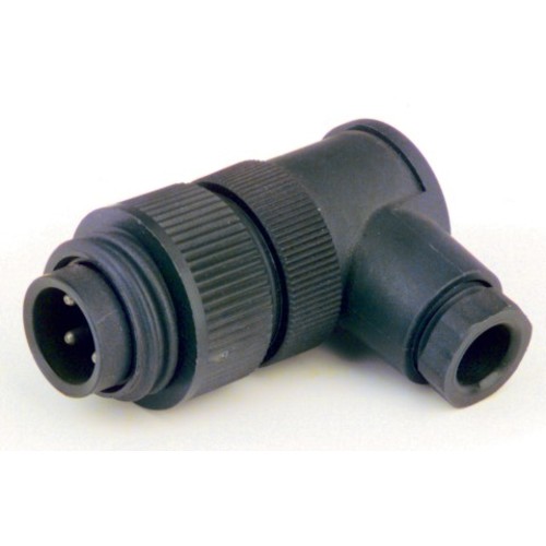 [BB402177007] Philippi Serie 692 Winkelstecker 7 pol.