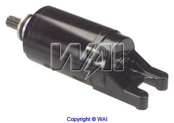 [18445N] Anlasser 18445N WAI