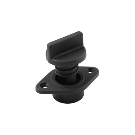 Decksdurchführung Schraubverschluß