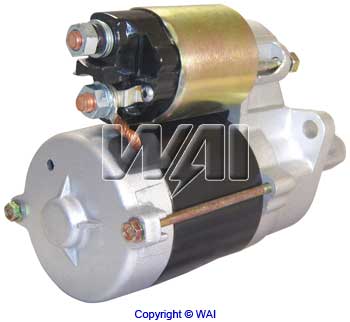 [18976N] Anlasser 18976N WAI