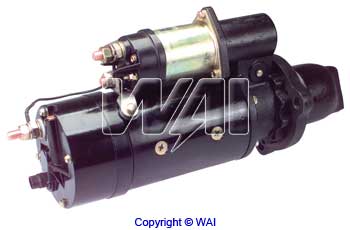 [6513N] Anlasser 6513N WAI