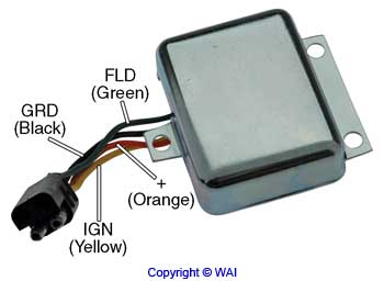 [M5-228A] Regler M5-228A WAI