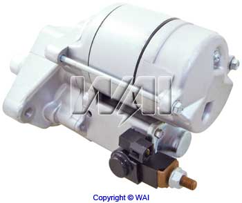 [17460N] Anlasser 17460N WAI