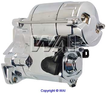 [18199CN] Anlasser 18199CN WAI