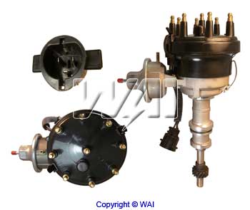 [DST2875B] Zündverteiler DST2875B WAI