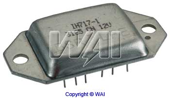 [IH717] Regler IH717 WAI