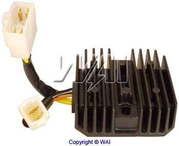 [KW2071] Reg, Rect Assy KW2071 WAI