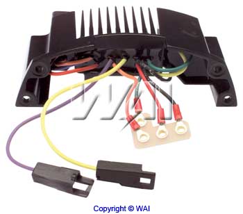 [M5-251] Regler M5-251 WAI