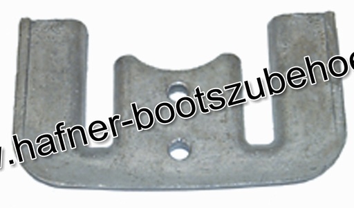 [18-6094] Anodenplatte für MerCruiser Bravo Antriebe Ersatzteil Sierra Marine 18-6094