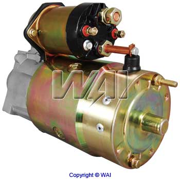 [3733N] Anlasser 3733N WAI